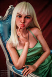 Angel Kiss Doll - Joline 165cm/5ft5 D-cup Silicone  Sex Doll