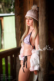 Angel Kiss Doll - Ashlynn 165cm/5ft5 D-cup Silicone  Sex Doll