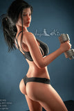 Angel Kiss Doll - Estelle 168cm/5ft6 E-cup Silicone  Sex Doll