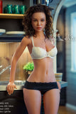 Angel Kiss Doll - Jeanette 168cm/5ft6 D-cup Silicone  Sex Doll