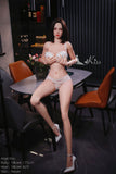 Angel Kiss Doll - Fran 175cm/5ft9 D-cup Silicone  Sex Doll