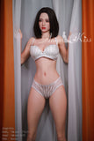 Angel Kiss Doll - Fran 175cm/5ft9 D-cup Silicone  Sex Doll