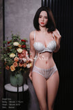 Angel Kiss Doll - Fran 175cm/5ft9 D-cup Silicone  Sex Doll