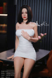 Angel Kiss Doll - Fran 175cm/5ft9 D-cup Silicone  Sex Doll