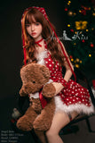 Angel Kiss Doll - Jenny 175cm/5ft9 D-cup Silicone  Sex Doll