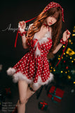Angel Kiss Doll - Jenny 175cm/5ft9 D-cup Silicone  Sex Doll