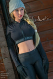Angel Kiss Doll - Jerrie 175cm/5ft9 D-cup Silicone  Sex Doll