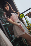 Angel Kiss Doll - Margy 175cm/5ft9 D-cup Silicone  Sex Doll