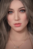 SY Doll - Berta 5ft4/162cm Big Breast Silicone Head Sex Doll (Customized)