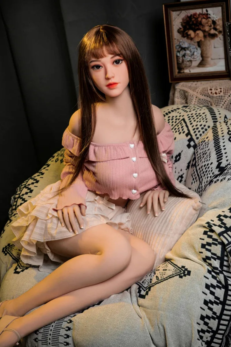 Galaxy - Yseult 160cm/5ft3 D-cup TPE Sex Doll