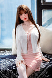 Galaxy - Urszula 160cm/5ft3 D-cup TPE Sex Doll (In stock US)