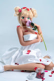 Aotume Doll - Minda 155cm/5ft 1 H-Cup Silicone Head Sex Doll