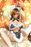 Aotume Doll - Mayola & Ligia 155cm/5ft 1 H-Cup TPE Sex Doll