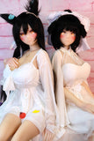 Aotume Doll - Ariel 155cm/5ft 1 H-Cup TPE Sex Doll