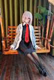 Aotume Doll - Marg 155cm/5ft 1 C-Cup TPE Sex Doll
