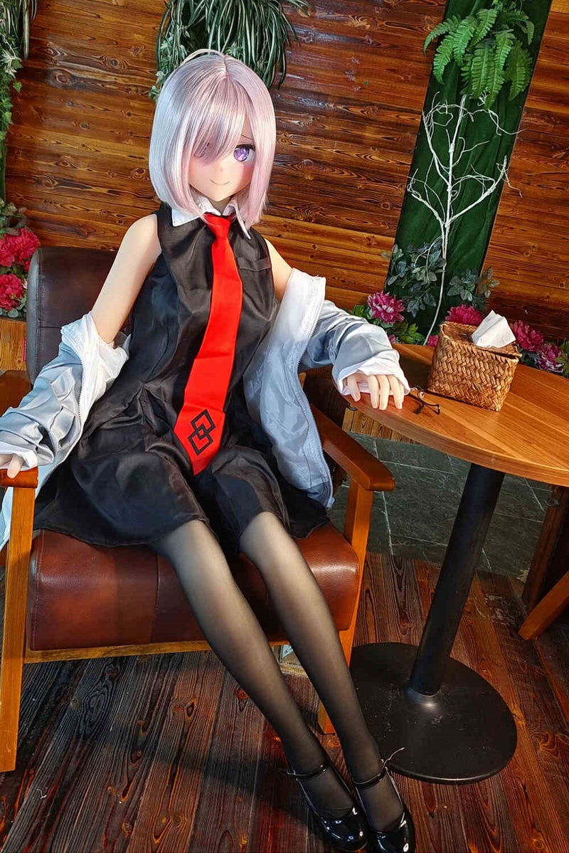 Aotume Doll - Marg 155cm/5ft 1 C-Cup TPE Sex Doll