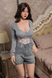 Galaxy - Gwendolen 160cm/5ft3 D-cup TPE Sex Doll (In Stock US)