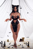 SY Doll - Margeret - 156cm/5ft 1 Full Silicone Tanned Sex Doll (Customized)