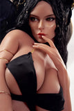 SY Doll - Margeret - 156cm/5ft 1 Full Silicone Tanned Sex Doll (Customized)