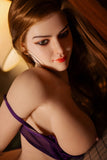 SY Doll - Nydia - 160cm /5ft3 B-Cup Sexy Silicone Head Sex Doll (Customized)