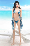 SY Doll - Janell - 166cm /5ft6 Pure Life-Like TPE Sex Doll (Customized)