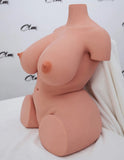 Climax Doll - Megan TPE Mega Torso Sex Doll (In Stock US)