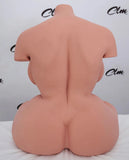 Climax Doll - Megan TPE Mega Torso Sex Doll (In Stock US)