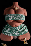 Climax Doll - Megan TPE Mega Torso Sex Doll (In Stock US)