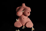 Climax Doll - Megan TPE Mega Torso Sex Doll (In Stock US)
