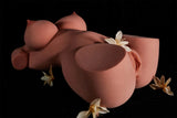 Climax Doll - Megan TPE Mega Torso Sex Doll (In Stock US)