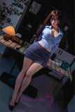 Irish - 5ft 5 / 169cm Full Silicon Sex Doll