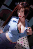 Irish - 5ft 5 / 169cm Full Silicon Sex Doll