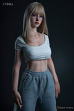 XT Doll - Nydia 163cm/5ft 3 F-Cup Silicone Sex Doll