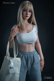 XT Doll - Nydia 163cm/5ft 3 F-Cup Silicone Sex Doll
