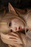 US Stock! Mia 4ft 1 / 150cm A-Cup ROS Full Silicone Elf Sex Doll