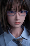 XT Doll - Eunice 157cm/5ft 1 D-Cup Silicone Head Sex Doll