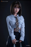 XT Doll - Eunice 157cm/5ft 1 D-Cup Silicone Head Sex Doll