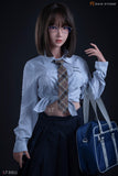 XT Doll - Eunice 157cm/5ft 1 D-Cup Silicone Head Sex Doll