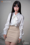 XT Doll - Ming 164cm/5ft 4 C-Cup Silicone Sex Doll