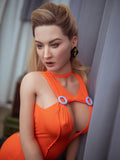 MESE Doll - Deena 166cm/5ft 5 Medium Breast Silicone Head Sex Doll