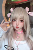 Dimu Dolls - Jovienne 158cm/5ft2 Large Breast Silicone Head Sex Doll
