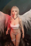 Dimu Dolls - Jovienne 158cm/5ft2 Large Breast Silicone Head Sex Doll