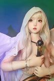 Dimu Dolls - Jovienne 158cm/5ft2 Large Breast Silicone Head Sex Doll