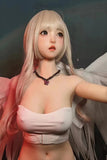 Dimu Dolls - Jovienne 158cm/5ft2 Large Breast Silicone Head Sex Doll