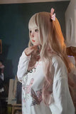 Dimu Dolls - Jovienne 158cm/5ft2 Large Breast Silicone Head Sex Doll