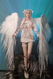 Dimu Dolls - Jovienne 158cm/5ft2 Large Breast Silicone Head Sex Doll