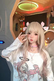 Dimu Dolls - Jovienne 158cm/5ft2 Large Breast Silicone Head Sex Doll