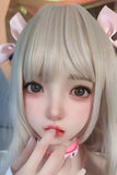 Dimu Dolls - Jovienne 158cm/5ft2 Large Breast Silicone Head Sex Doll