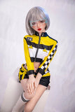 Dimu Dolls - Lirael 158cm/5ft2 Medium Breast TPE Sex Doll