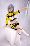 Dimu Dolls - Lirael 158cm/5ft2 Medium Breast TPE Sex Doll